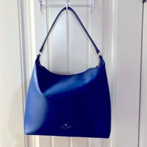 Leather Kate Spade shoulder bag